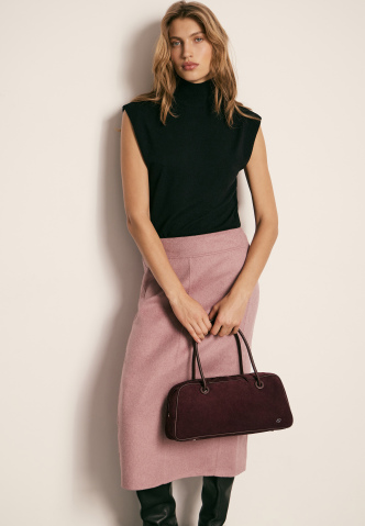 Сумка SV5111 Бордовый